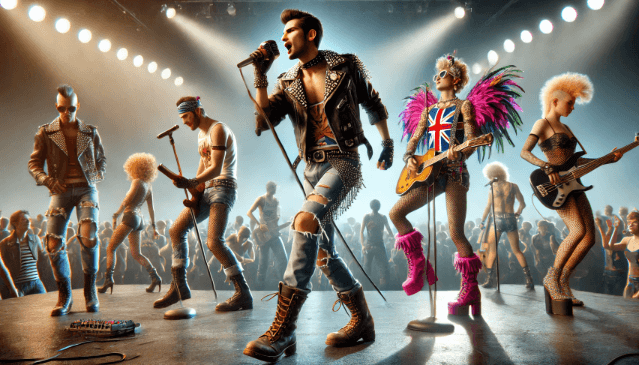 Fashion and Music Culture Connection